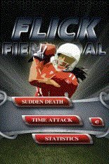 game pic for 3D Flick Field Goal